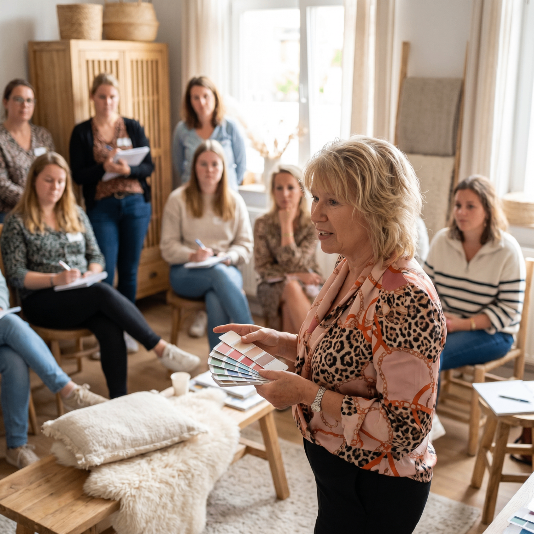 Workshops voor groepen